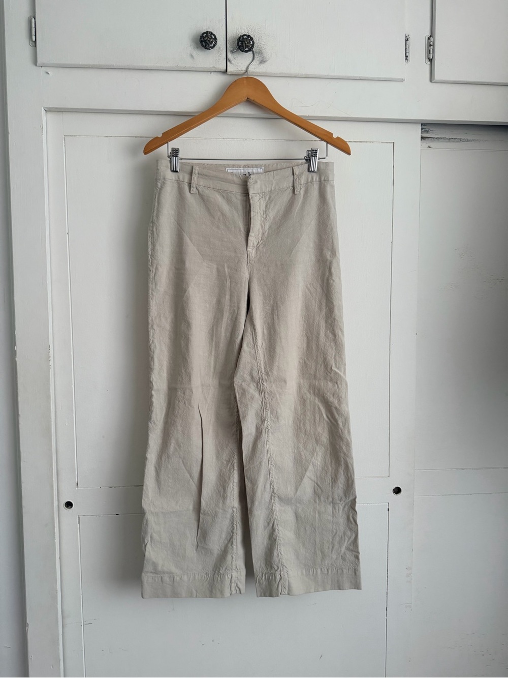 Frank & Eileen Wexford Pants - Cement